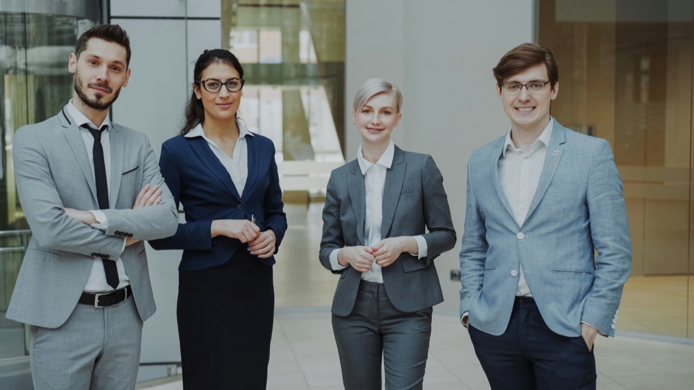 Professional advisers ready to support business clients